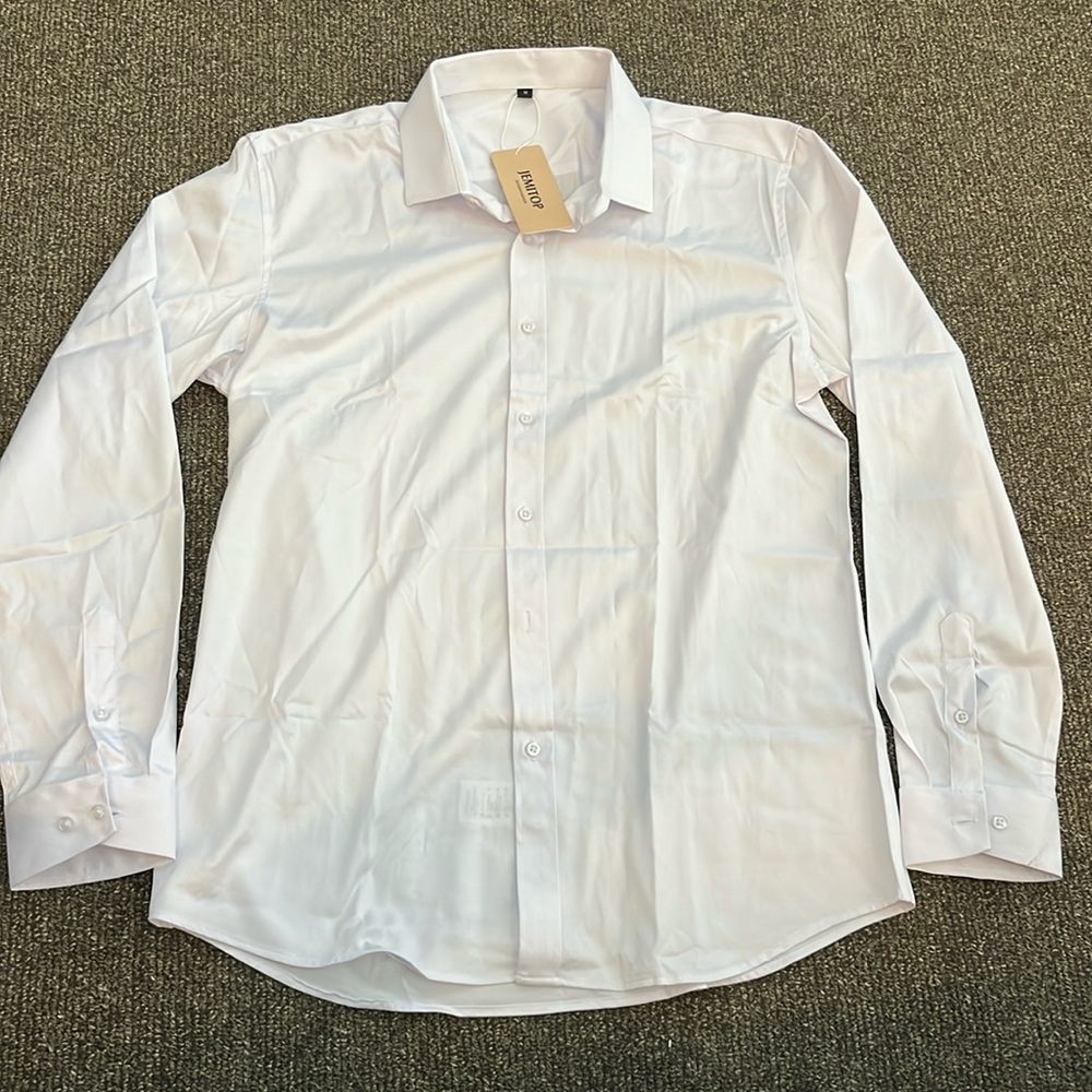 Long sleeve button down